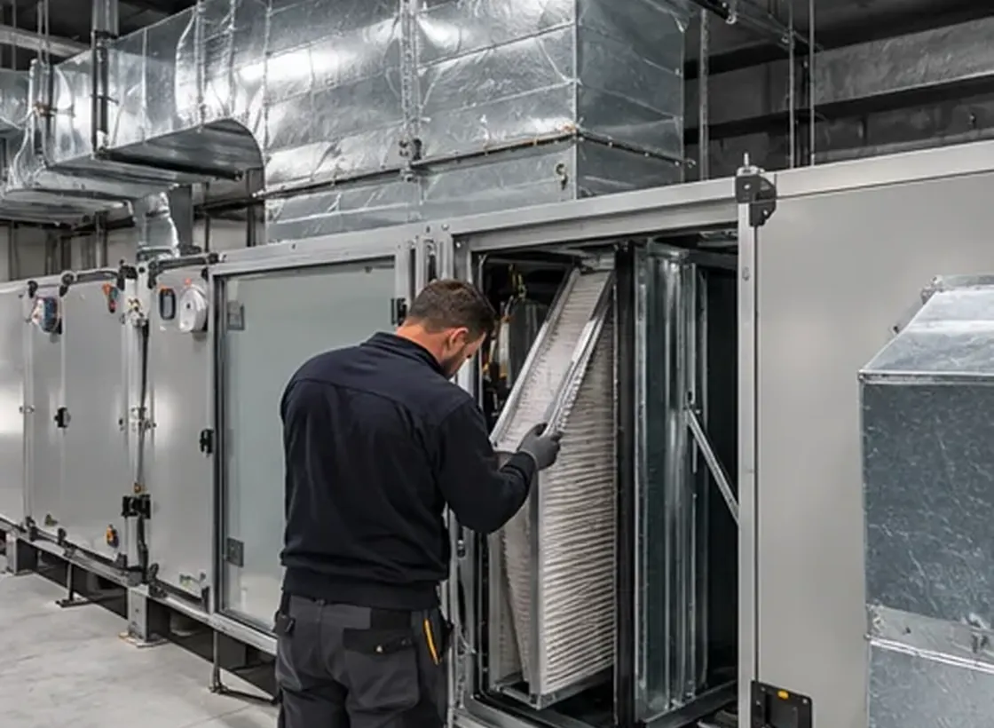 Ventilation systems