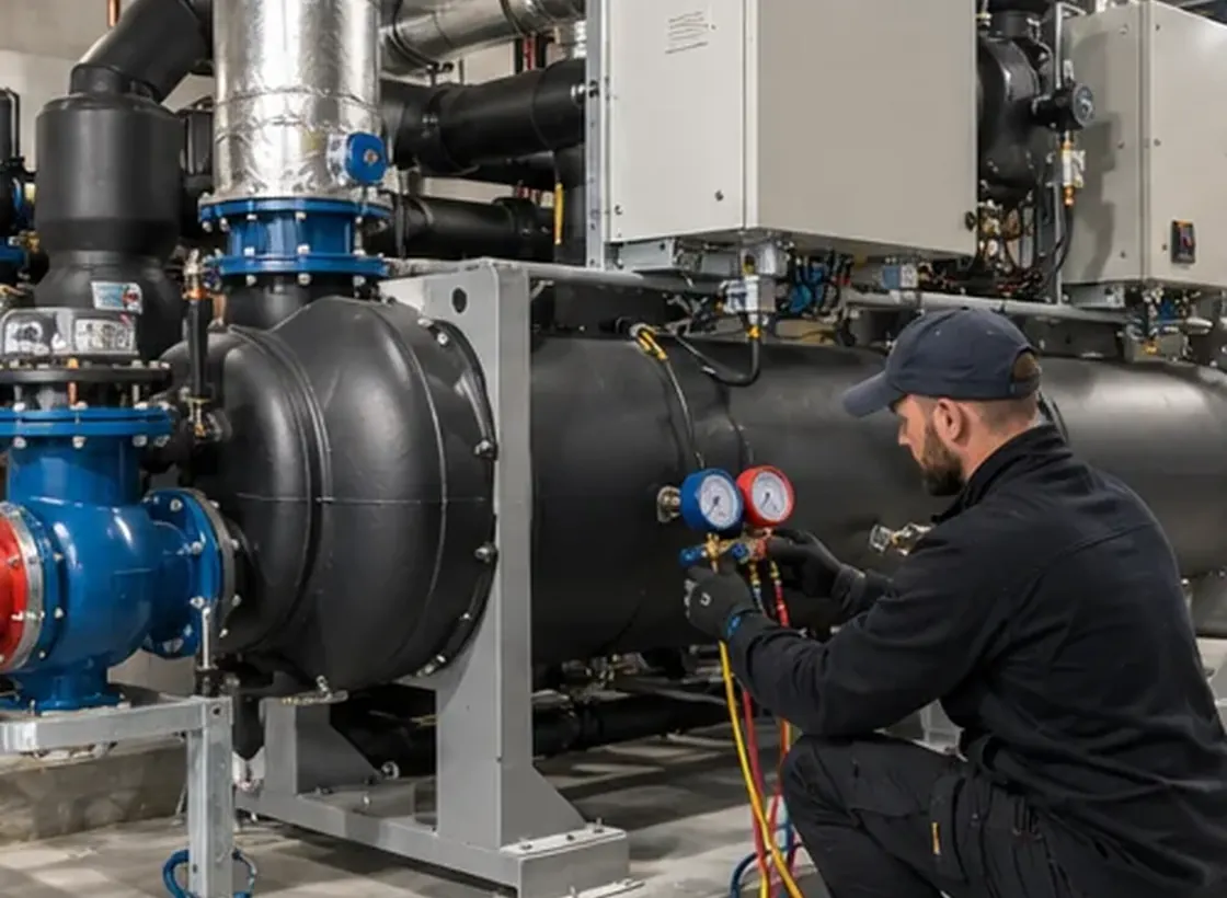 Service and maintenance