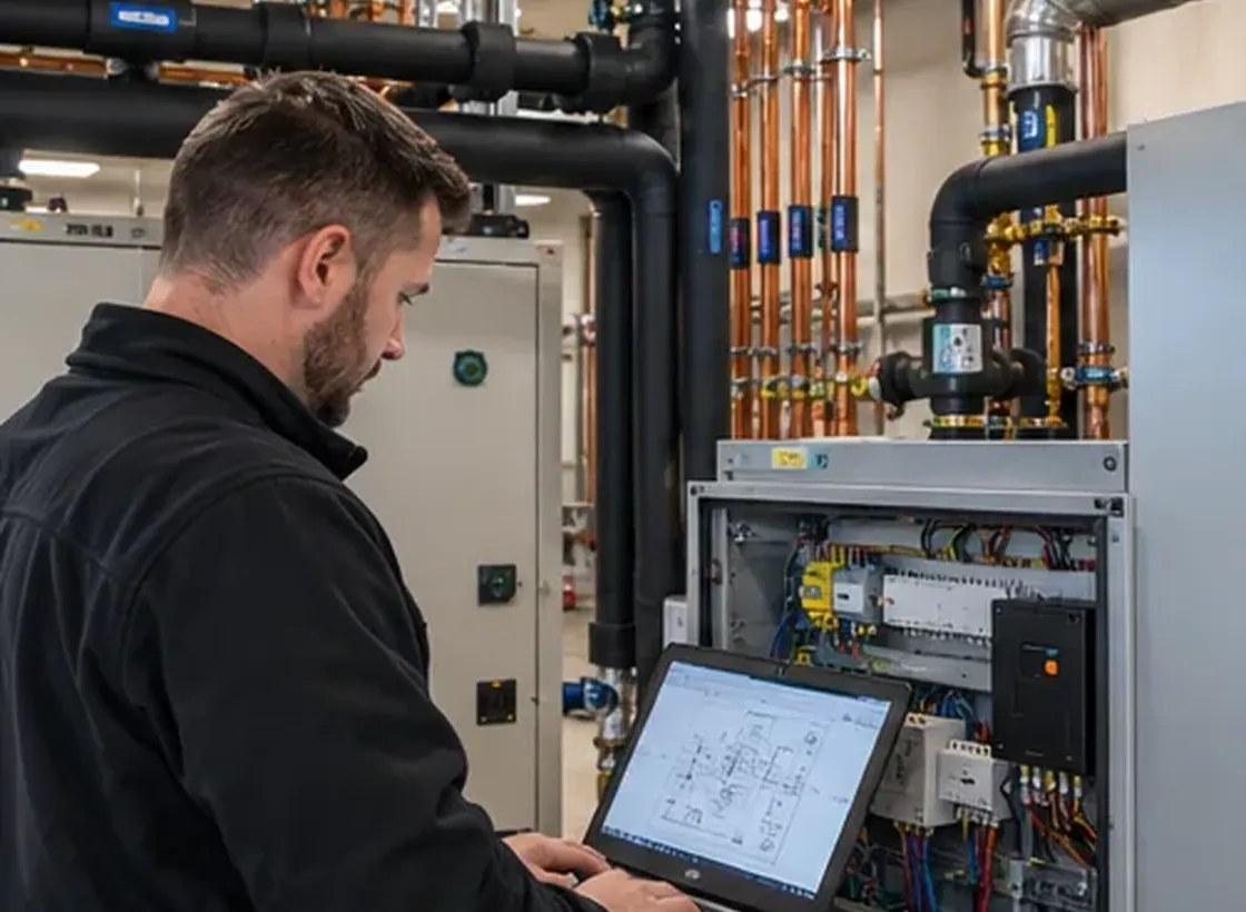 HVAC automation